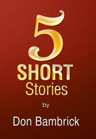 Könyv 5 Short Stories Don Bambrick
