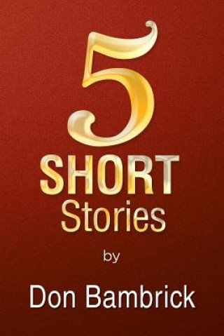 Βιβλίο 5 Short Stories Don Bambrick