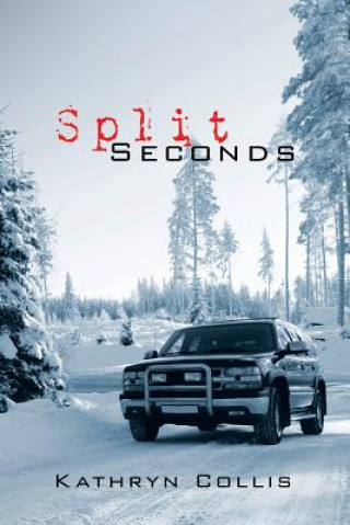 Kniha Split Seconds Kathryn Collis