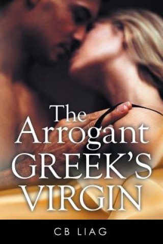 Book Arrogant Greek's Virgin Cb Liag