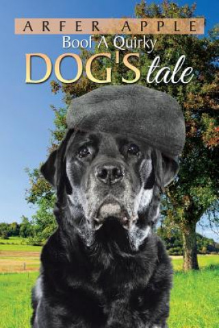 Livre Boof A Quirky Dog's Tale Arfer Apple