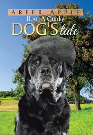 Knjiga Boof A Quirky Dog's Tale Arfer Apple