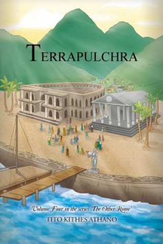 Knjiga Terrapulchra Tito Kithes Athano