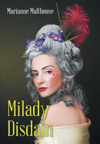 Libro Milady Disdain Marianne Malthouse