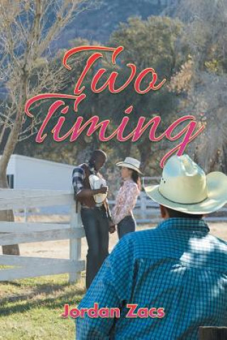 Kniha Two Timing Jordan Zacs