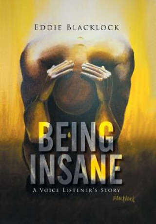 Libro Being Insane Eddie Blacklock