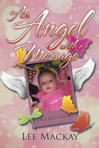 Kniha Angel with a Message LEE MACKAY