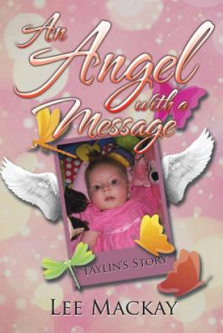 Book Angel with a Message LEE MACKAY