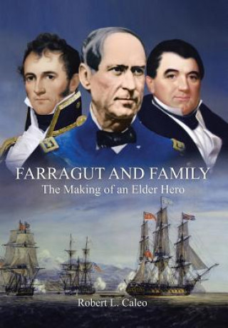 Kniha Farragut and Family Robert L Caleo