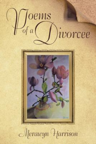 Book Poems of a Divorcee Merawyn Harrison