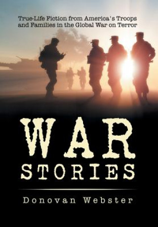 Kniha War Stories Donovan Webster