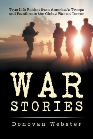 Carte War Stories Donovan Webster