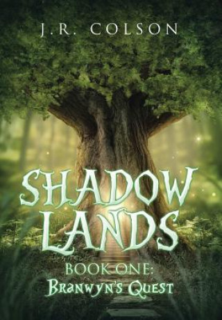 Książka Shadow Lands Janna Colson