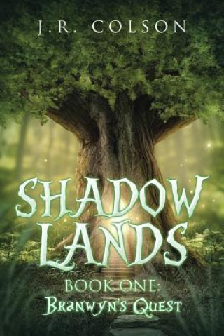 Książka Shadow Lands Janna Colson