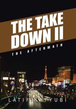 Kniha Take Down II Latifa Ayyubi