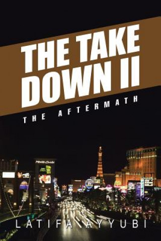 Книга Take Down II Latifa Ayyubi