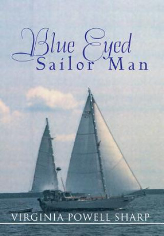 Carte Blue Eyed Sailor Man Virginia Powell Sharp
