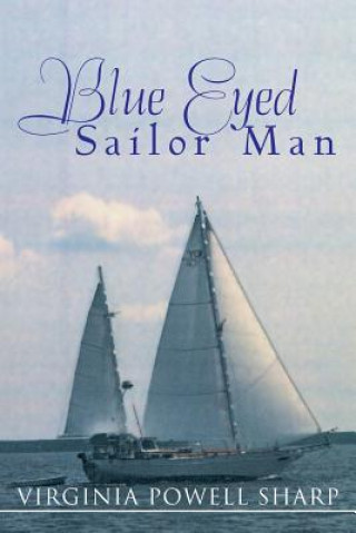 Carte Blue Eyed Sailor Man Virginia Powell Sharp