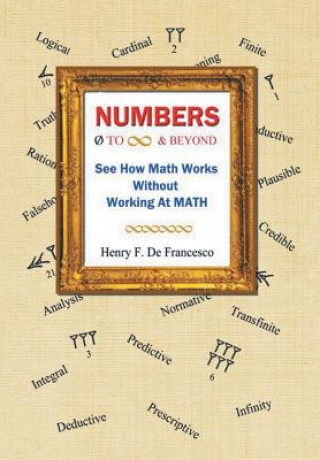 Könyv Numbers Henry F De Francesco