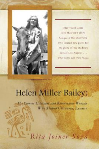 Livre Helen Miller Bailey Rita Joiner Soza