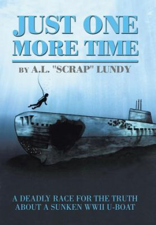 Książka Just one more time A L Scrap Lundy