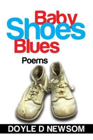 Carte Baby Shoes Blues Doyle D Newsom