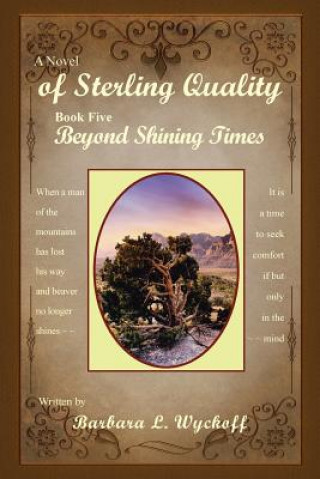Könyv of Sterling Quality Barbara L Wyckoff