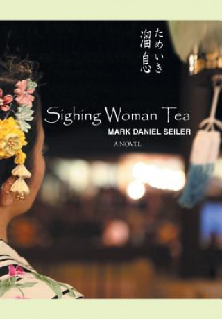 Book Sighing Woman Tea Mark Daniel Seiler