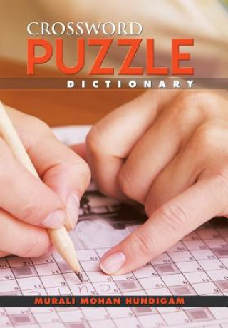 Carte Crossword Puzzle Dictionary Murali Mohan Hundigam