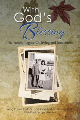 Книга With God's Blessing Jane Smith