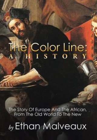Kniha Color Line Ethan Malveaux
