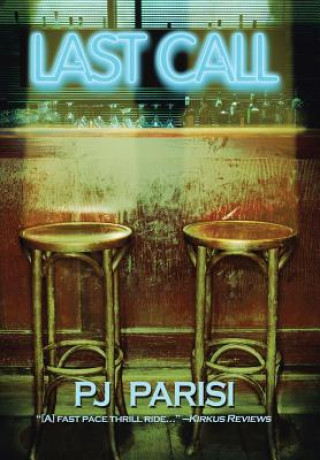 Buch Last Call Pj Parisi