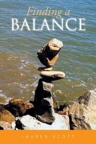 Kniha Finding a Balance Lauren Scott