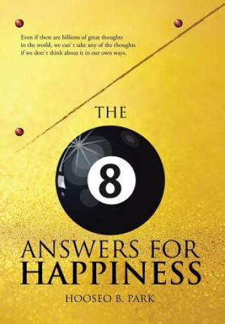 Книга Eight Answers for Happiness Hooseo B Park