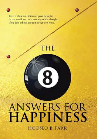 Book Eight Answers for Happiness Hooseo B Park