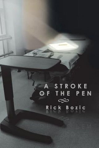 Książka Stroke of the Pen Rick Bozic