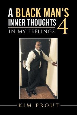 Book Black Man's Inner Thoughts Kim Prout