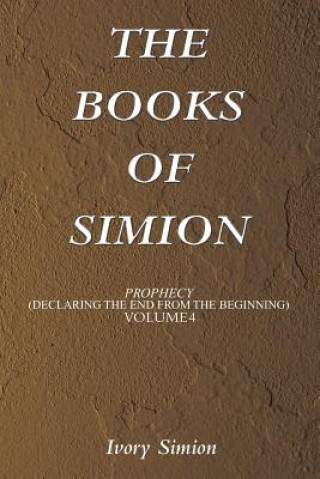 Βιβλίο Books of Simion Ivory Simion
