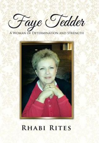 Könyv Faye Tedder Rhabi Rites