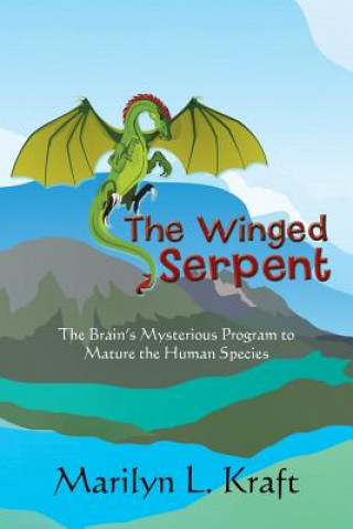 Kniha Winged Serpent MARILYN L. KRAFT