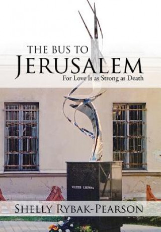 Kniha Bus to Jerusalem Shelly Rybak-Pearson