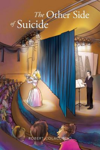 Kniha Other Side of Suicide Robert Colacurcio
