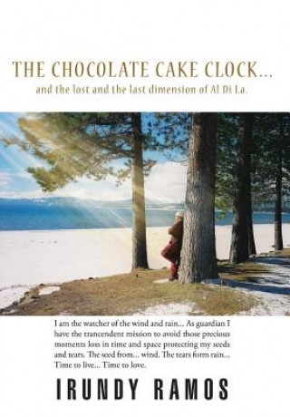 Carte Chocolate Cake Clock... Irundy Ramos