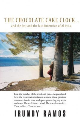 Libro Chocolate Cake Clock... Irundy Ramos