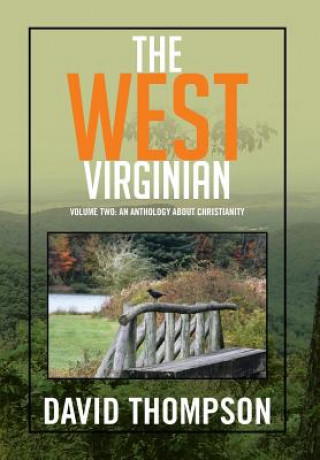 Libro West Virginian David (University of Sheffield) Thompson