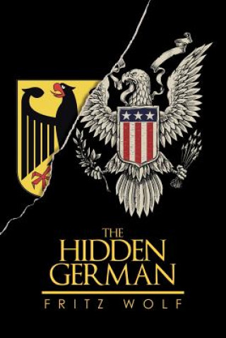 Boek Hidden German Fritz Wolf
