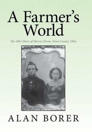Kniha Farmer's World Alan Borer