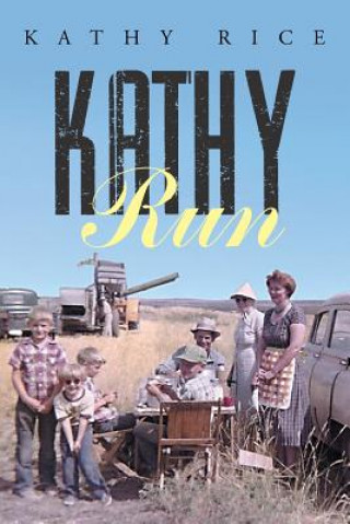 Carte Kathy Run Kathy Rice