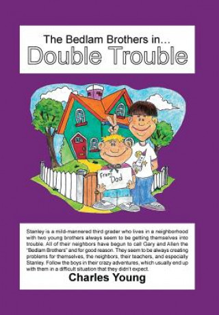 Carte Bedlam Brothers in...Double Trouble Charles Young