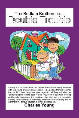 Libro Bedlam Brothers in...Double Trouble Charles Young